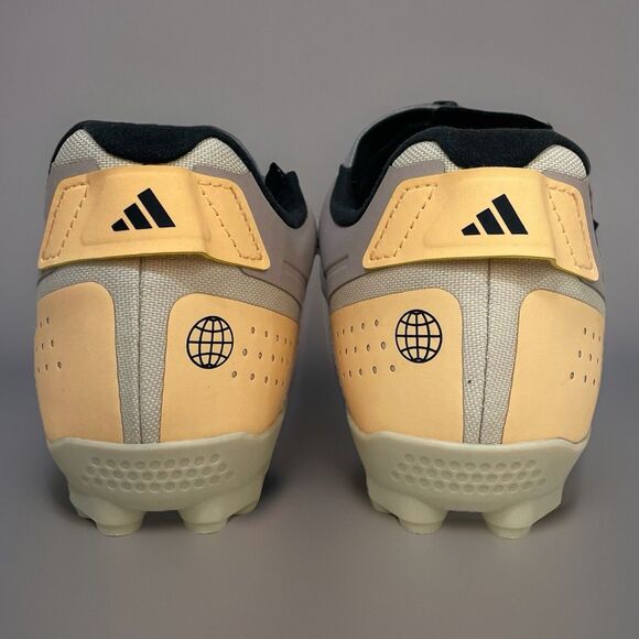 Adidas Five Ten 5.10 Kestrel BOA Women's 7.5 Mountain Bike Beige Purple HQ6032 - Picture 3 of 8